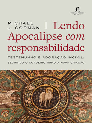 cover image of Lendo Apocalipse com responsabilidade